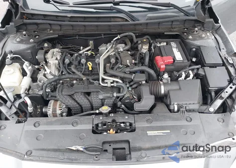 2022 Nissan Altima S Fwd z USA, uszkodzony, nr VIN 1N4BL4BV4NN351140